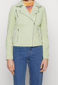 Freaky Nation Skinnjacka - mint