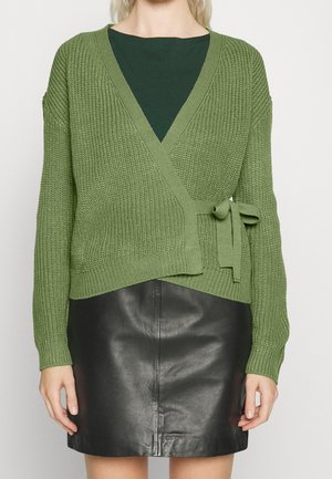 Cardigan - light green