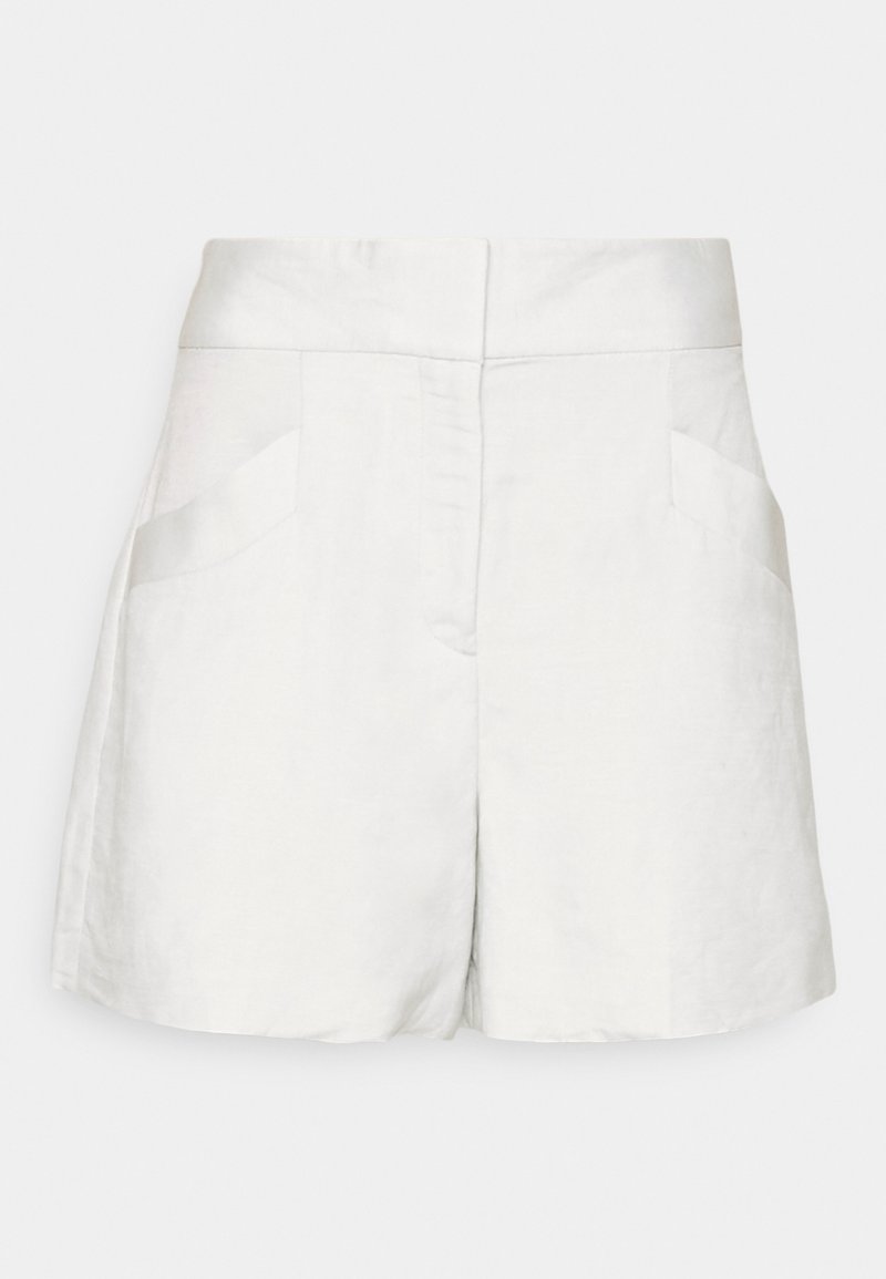 Damen Kleider | Club Monaco BLEND Shorts light green/hellgrau - BV58862 Damen Kleider | Club Monaco BLEND Shorts light green/hellgrau - BV58862