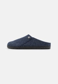 Birkenstock ZERMATT RIVET - Hjemmesko - dark blue