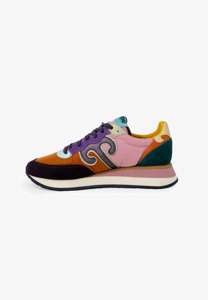 Wushu, MASTER 100003 000 414 - Sneakers basse - violet
