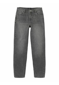 LMTD - Pieguloša piegriezuma džinsi - grey denim Miniatūras attēls 1