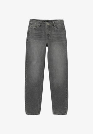 Jeans slim fit - grey denim