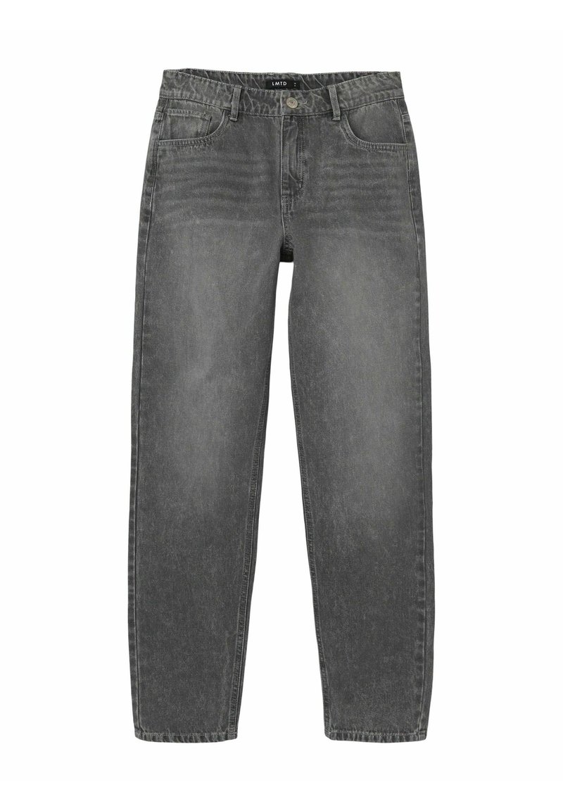 LMTD - Pieguloša piegriezuma džinsi - grey denim, Palielināt