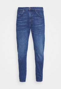 AUSTIN - Jeans Straight Leg - mid bluegrass