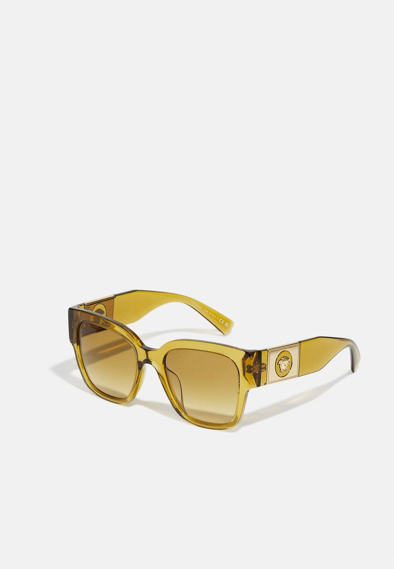 Versace Aurinkolasit - transparent honey