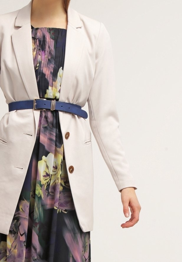 Robe Little Misstress Grande Taille 24 - Modèle Bodycon Bleu - Neuf Sans Étiquettes