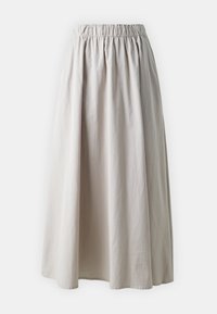 VMNINNA ANKLE SKIRT - Maxinederdele - silver lining
