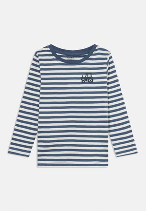 Name it, Long Sleeved Slim Fit - Langærmet T-shirt - vintage indigo