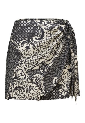 Wickelrock - multi black-white
