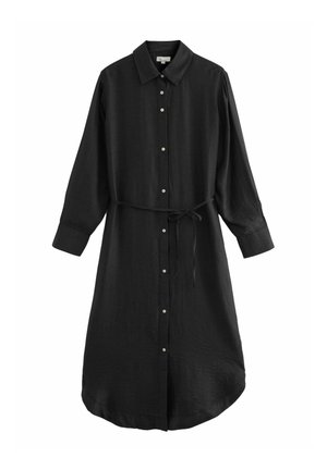 REGULAR FIT - Paitamekko - black