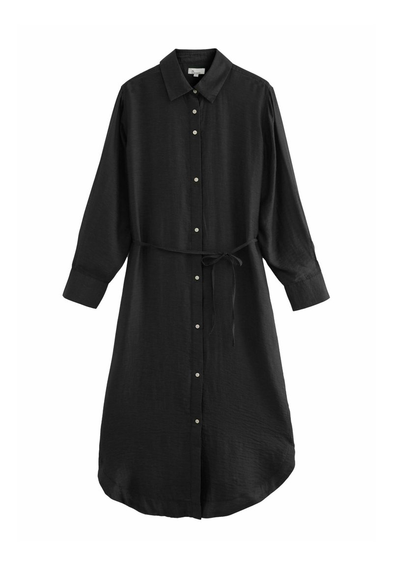 Next Blousejurk zwart Next Blousejurk zwart
