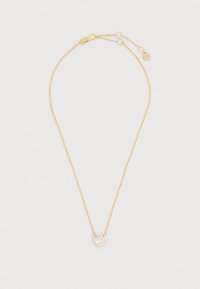 HEART PENDANT - Ketting - gold-coloured