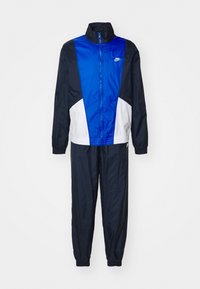 CLUB - Trainingsanzug - obsidian/white/game royal