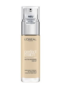 L'Oréal Paris - PERFECT MATCH HAUTTON-ANPASSENDES MAKE-UP - Foundation - 1w golden ivory Thumbnail Image 1