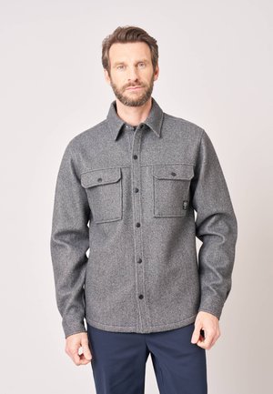 DEELUXE, TAIZO - Chemise - grau mel
