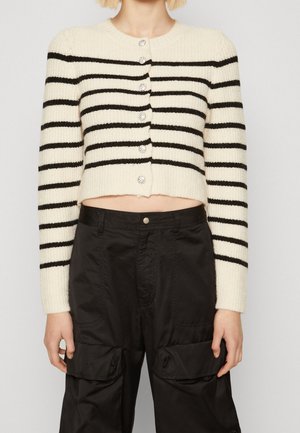 Cardigan - off-white