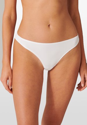 2-PACK INVISIBLE - String - weiß