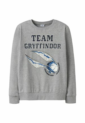 HARRY POTTER - Sweatshirt - grey melange