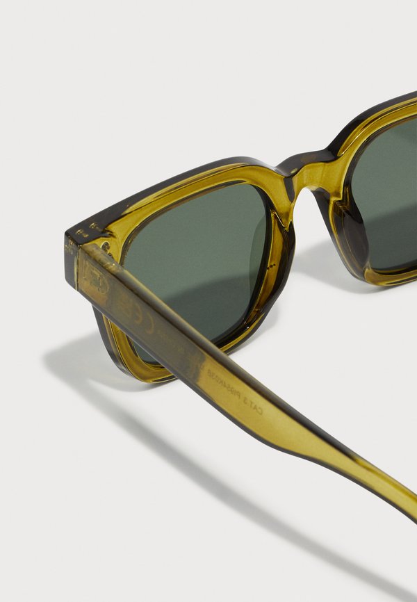 UNISEX - Sunglasses - olive3