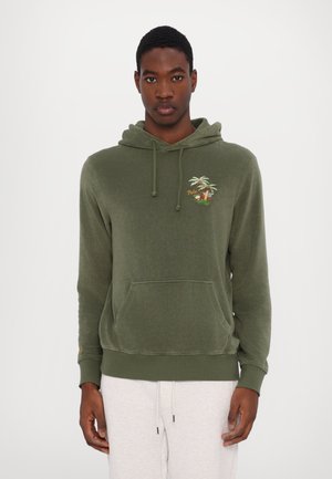 LONG SLEEVE - Sweatshirt - tree green