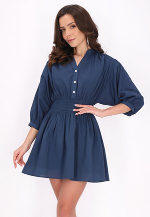 Jurk - blue