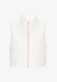 Unausgewählt, white