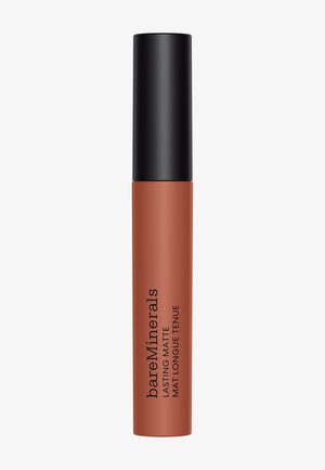 bareMinerals MINERALIST COMFORT MATTE LIQUID LIPCOLOR beżowy