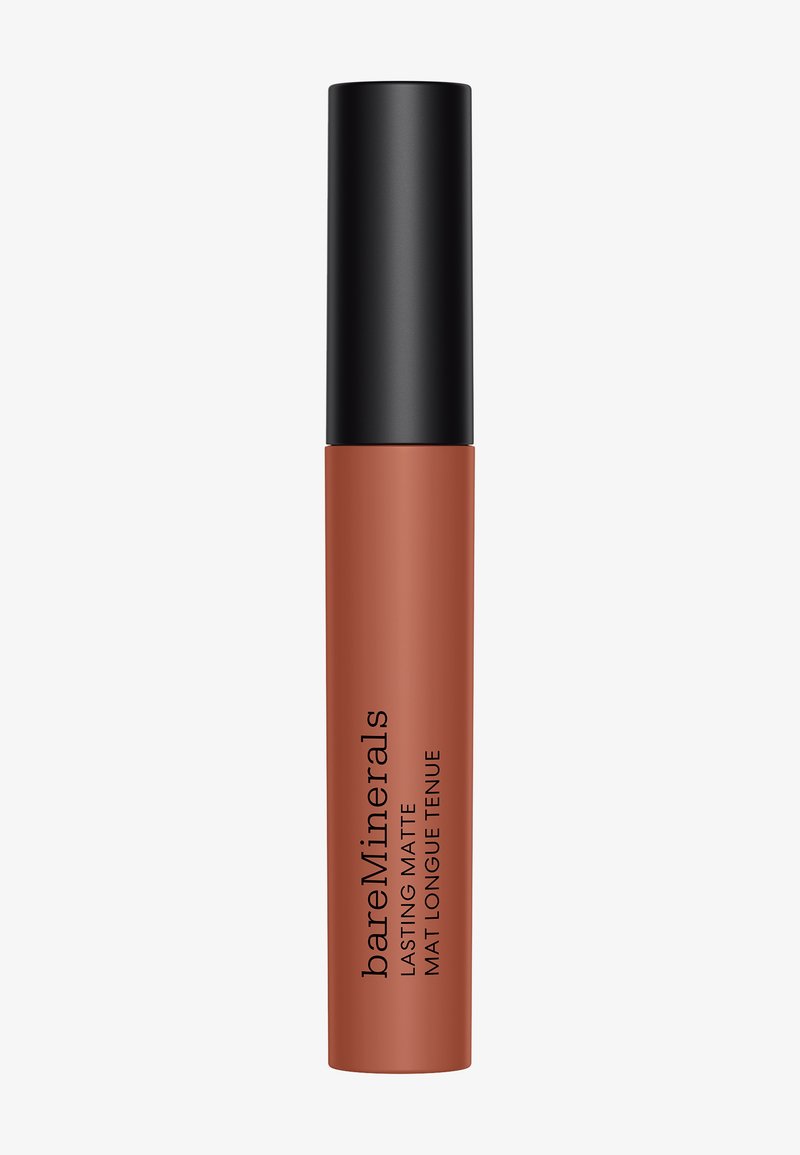 bareMinerals - MINERALIST COMFORT MATTE LIQUID LIPCOLOR - Liquid Lipstick - dirty pink beige - determined, Suurenna