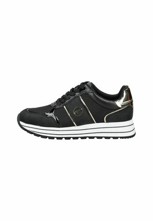 SNEAKER - Sneakers basse - black gold