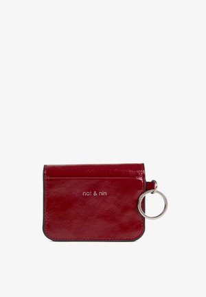 nat & nin, LEE - Portefeuille - dark red