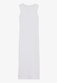 Robe en jean - off-white