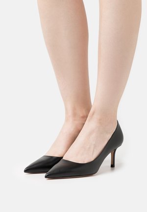 INES - Decolleté - black