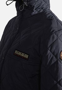 Napapijri Veste mi-saison - black