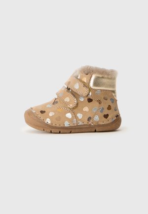 PAIX UP - Cizme de iarnă - beige