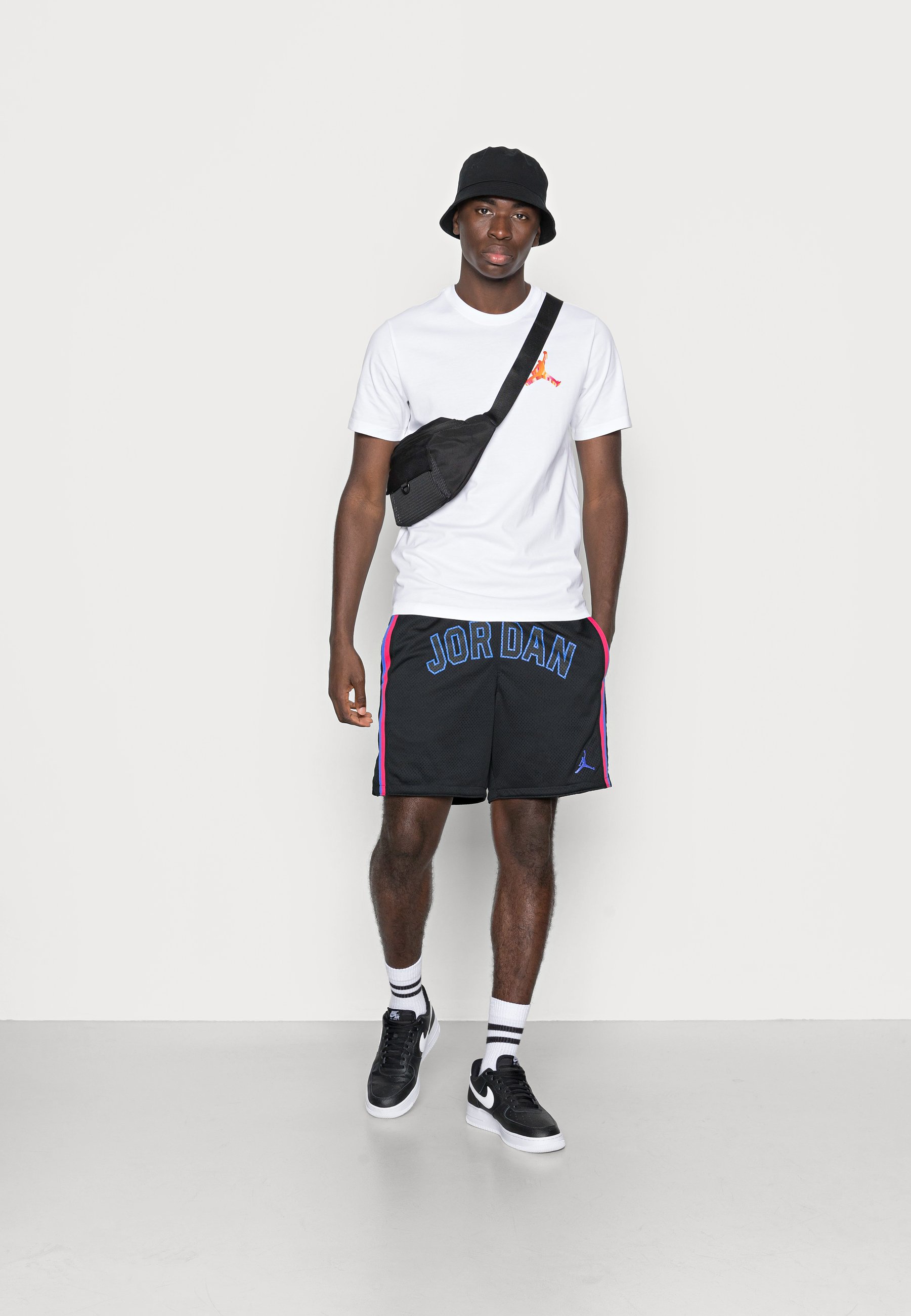 Jordan Shorts - black - Zalando.ie
