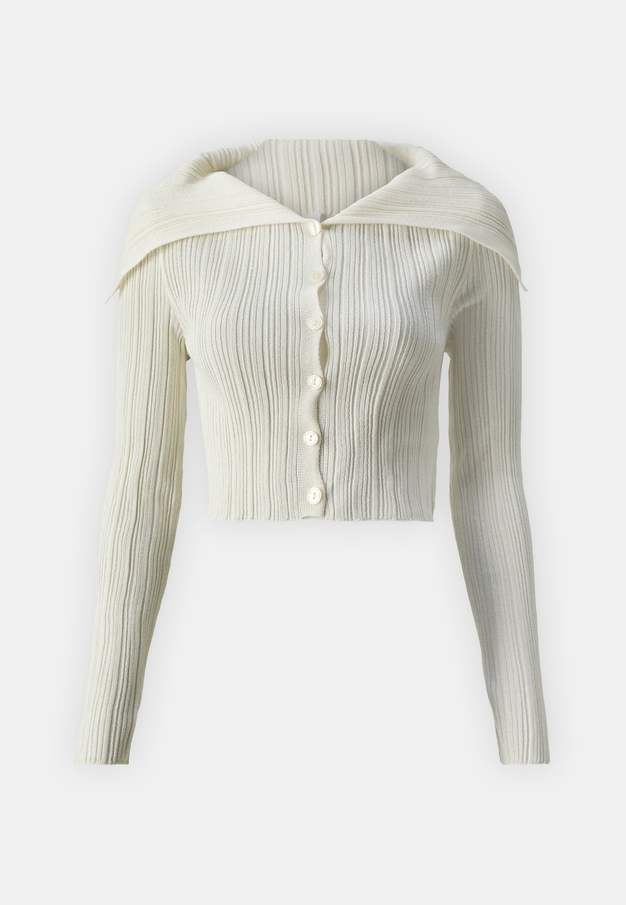 ONLAMBIE COLLAR CROP CARDIGAN