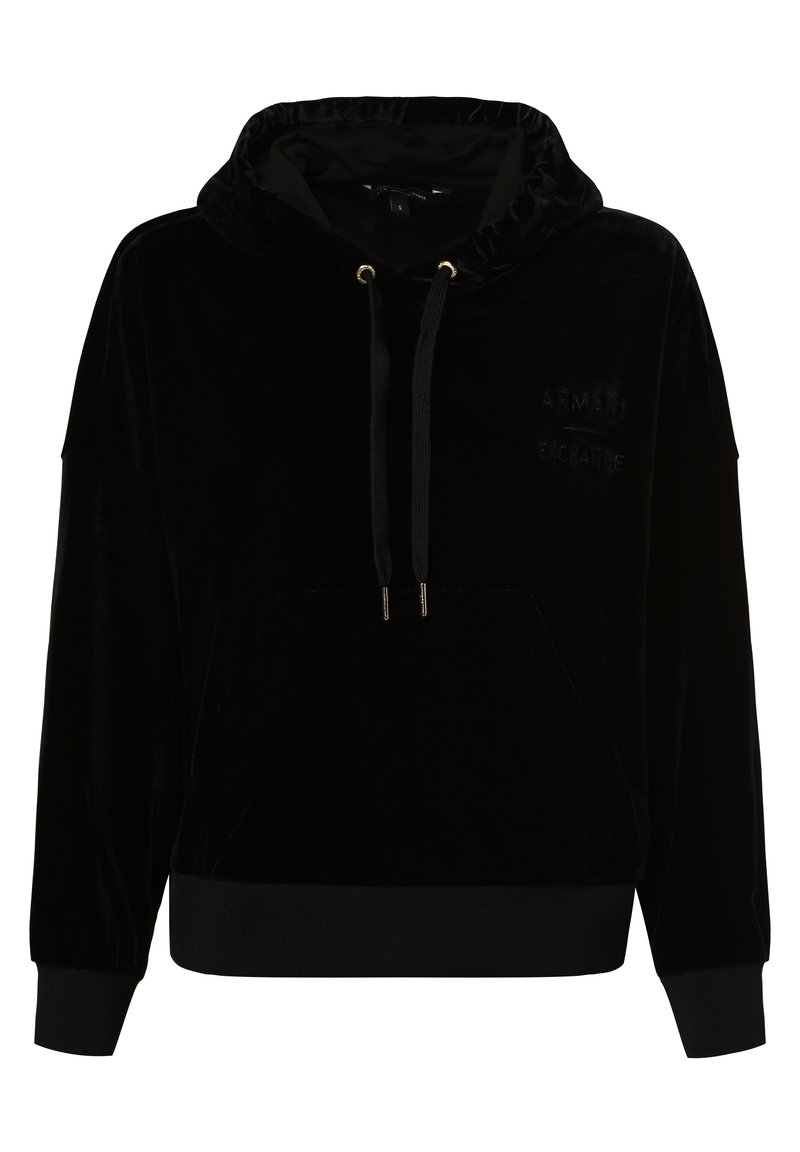 Armani Exchange Sweater zwart Armani Exchange Sweater zwart