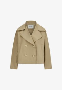 Niet geselecteerd, beige