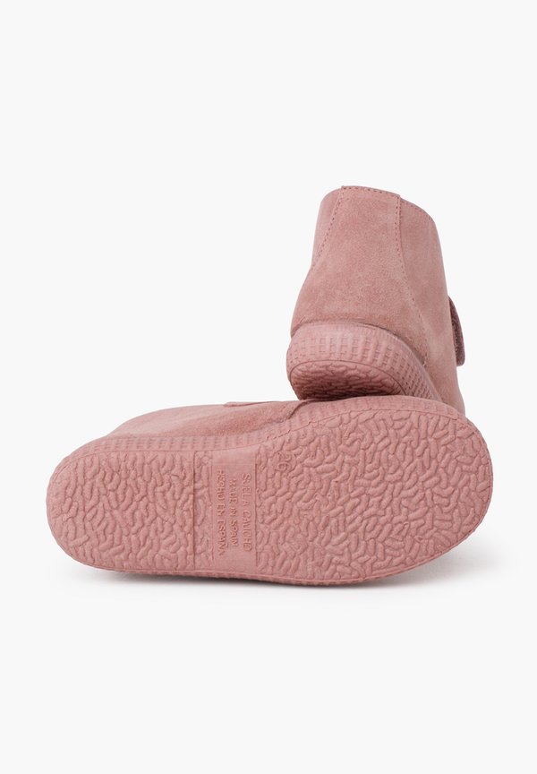 Lauflernschuh – rosa