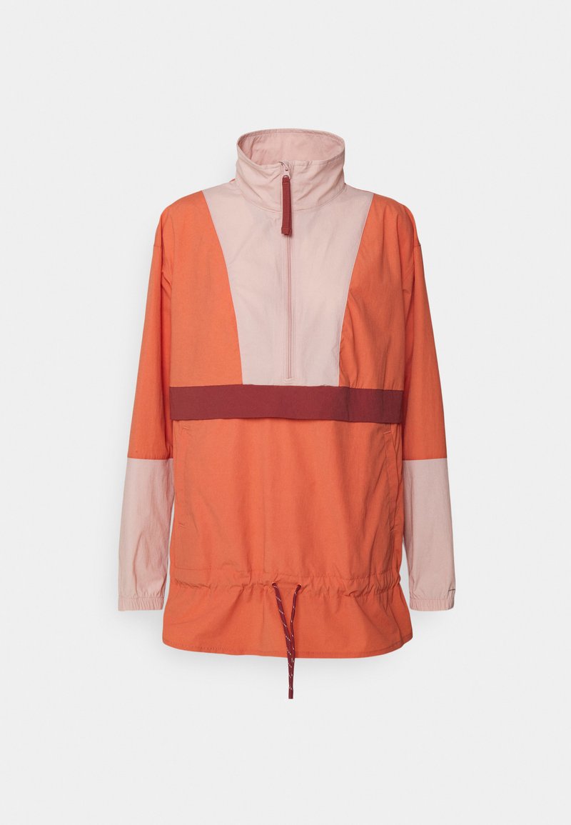 Columbia Parka oranje