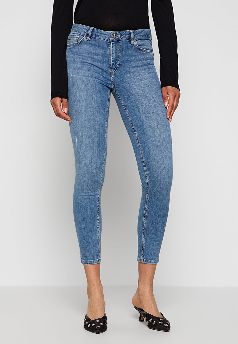 LIU JO Jeans Skinny Fit blauw