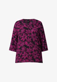 Unausgewählt, bold pink