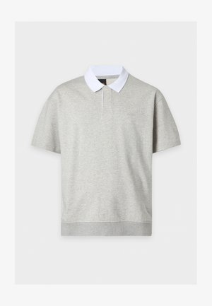 BOSS, Πόλο - open grey