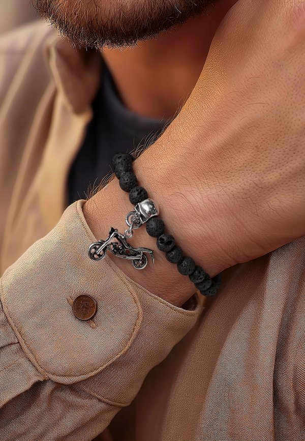 Armband - schwarz