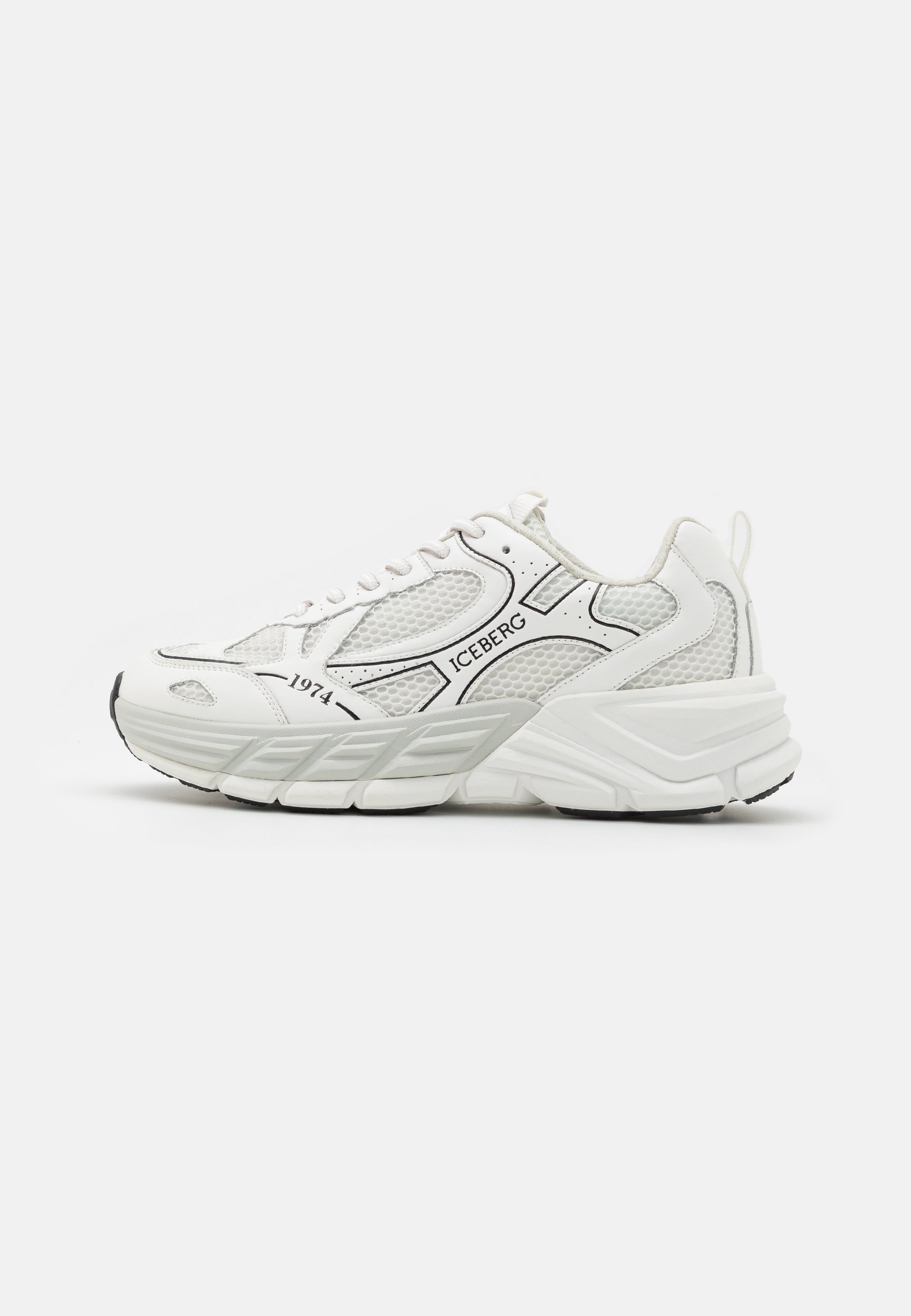 Scarpe Icepeak Allende Mr Uomo – Sneaker Bianco Ottico, Taglia 43, Nuove In Offerta! - Foto 2