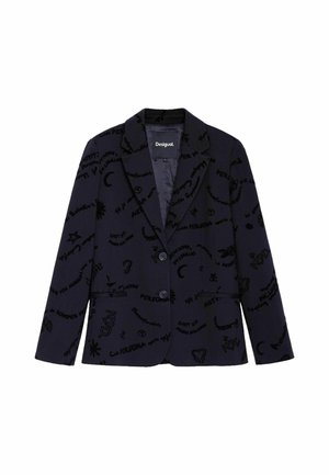 Desigual, Blazer - black