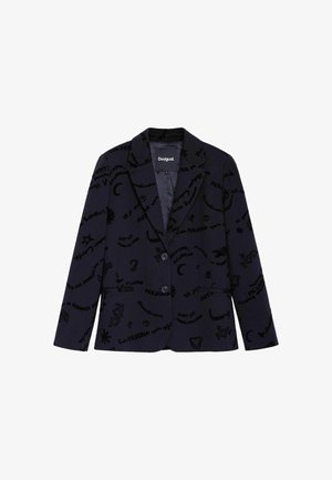 Desigual, Blazer - black