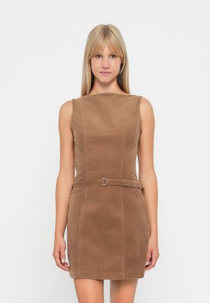 JXGELLY SHORT DRESS - Kjole - otter