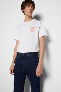 Levi's® Skateboarding SKATE BAGGY 5 POCKET - Calças de ganga largas - mad fright